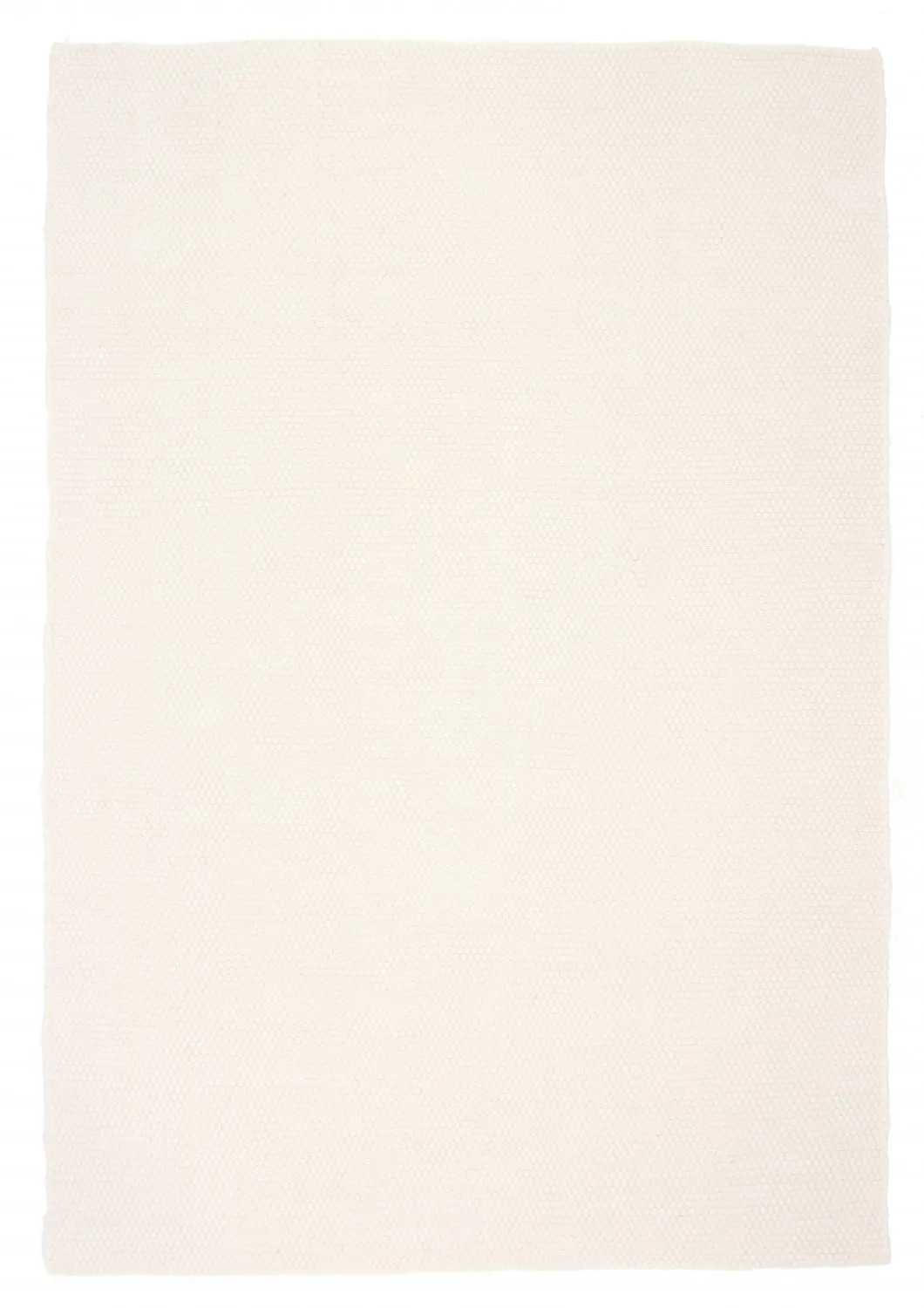 Wollen-vloerkleed - Otago (wit)