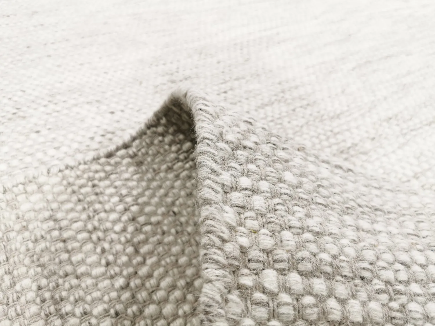 Wollen-vloerkleed - Otago (natuur) - Afbeelding 16