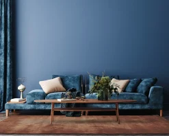 Recycled PET With Viscose Look (bruin)