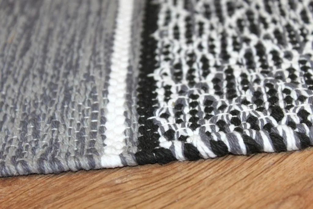 Voddenkleed - Visby (zwart-wit) - Afbeelding 3