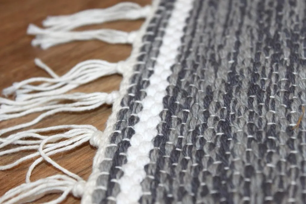 Voddenkleed - Visby (zwart-wit) - Afbeelding 5