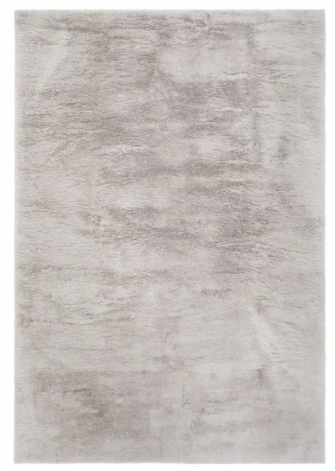 Hoogpolig Vloerkleed - Cloud Super Soft (grijs)