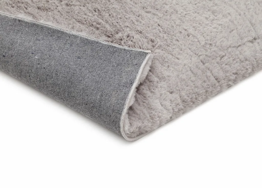 Hoogpolig Vloerkleed - Cloud Super Soft (grijs) - Afbeelding 12