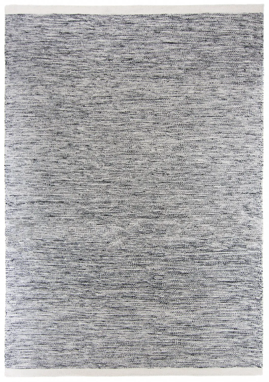 Wollen-vloerkleed - Savona (zwart) - Afbeelding 2