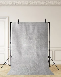 Wollen-vloerkleed - Hamilton (Grey)