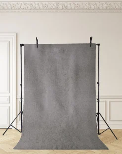 Wollen-vloerkleed - Hamilton (Steeple Grey)