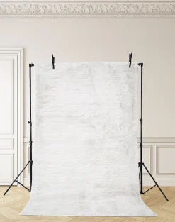 Hoogpolig Vloerkleed - Cloud Super Soft (wit)