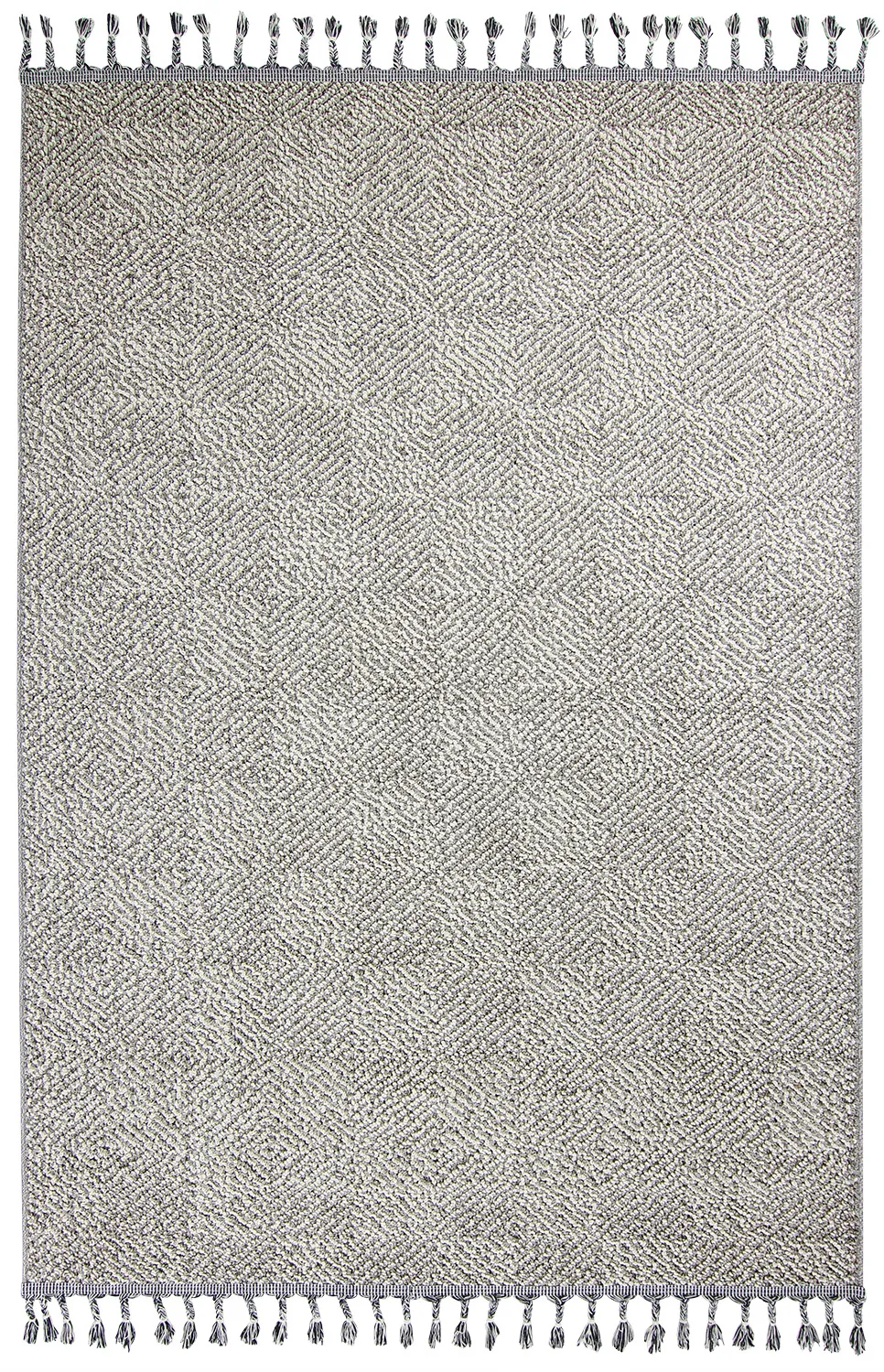 Shaggy - Indoor/Outdoor Dakota (grijs)