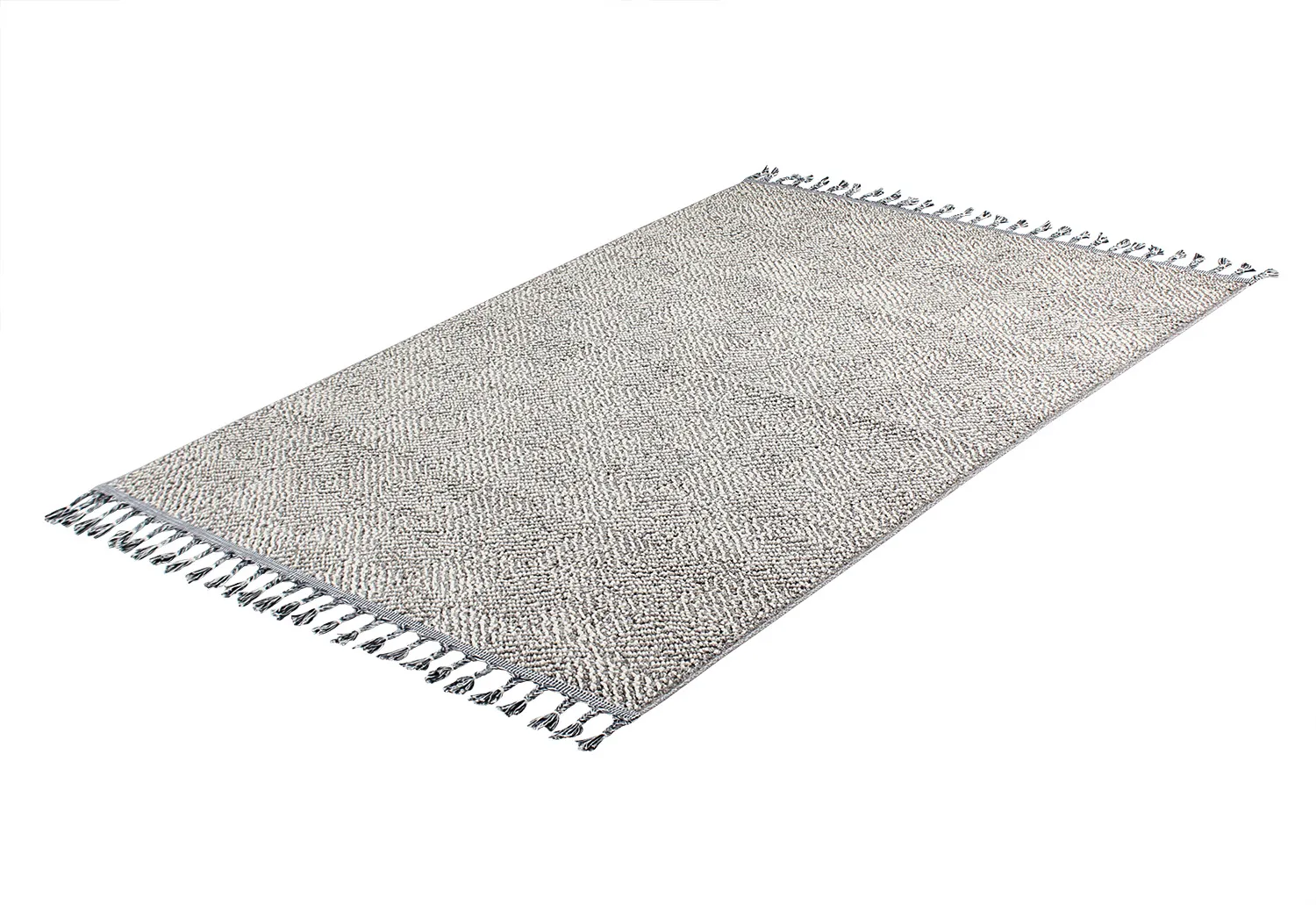 Shaggy - Indoor/Outdoor Dakota (grijs) - Afbeelding 2