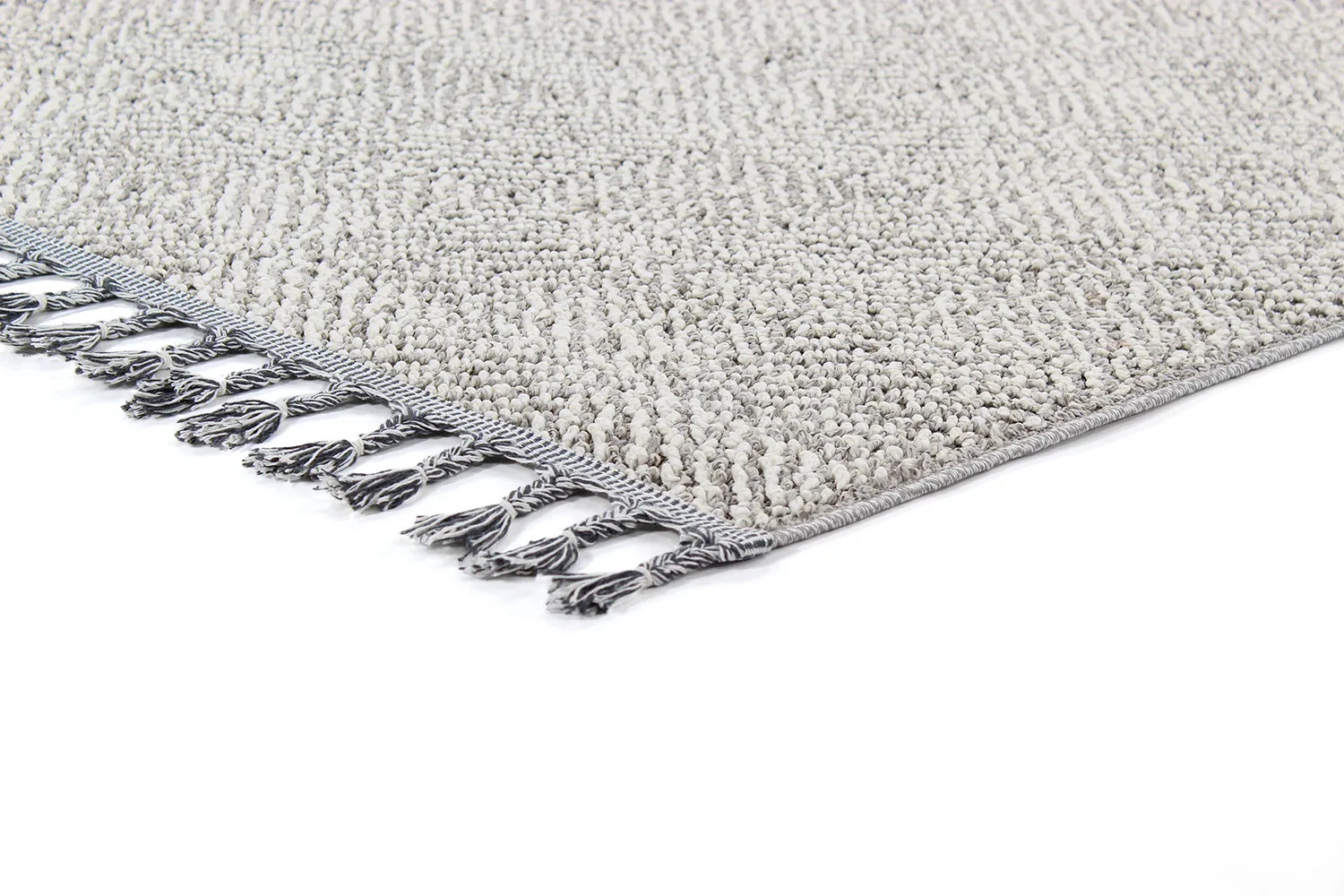 Shaggy - Indoor/Outdoor Dakota (grijs) - Afbeelding 3