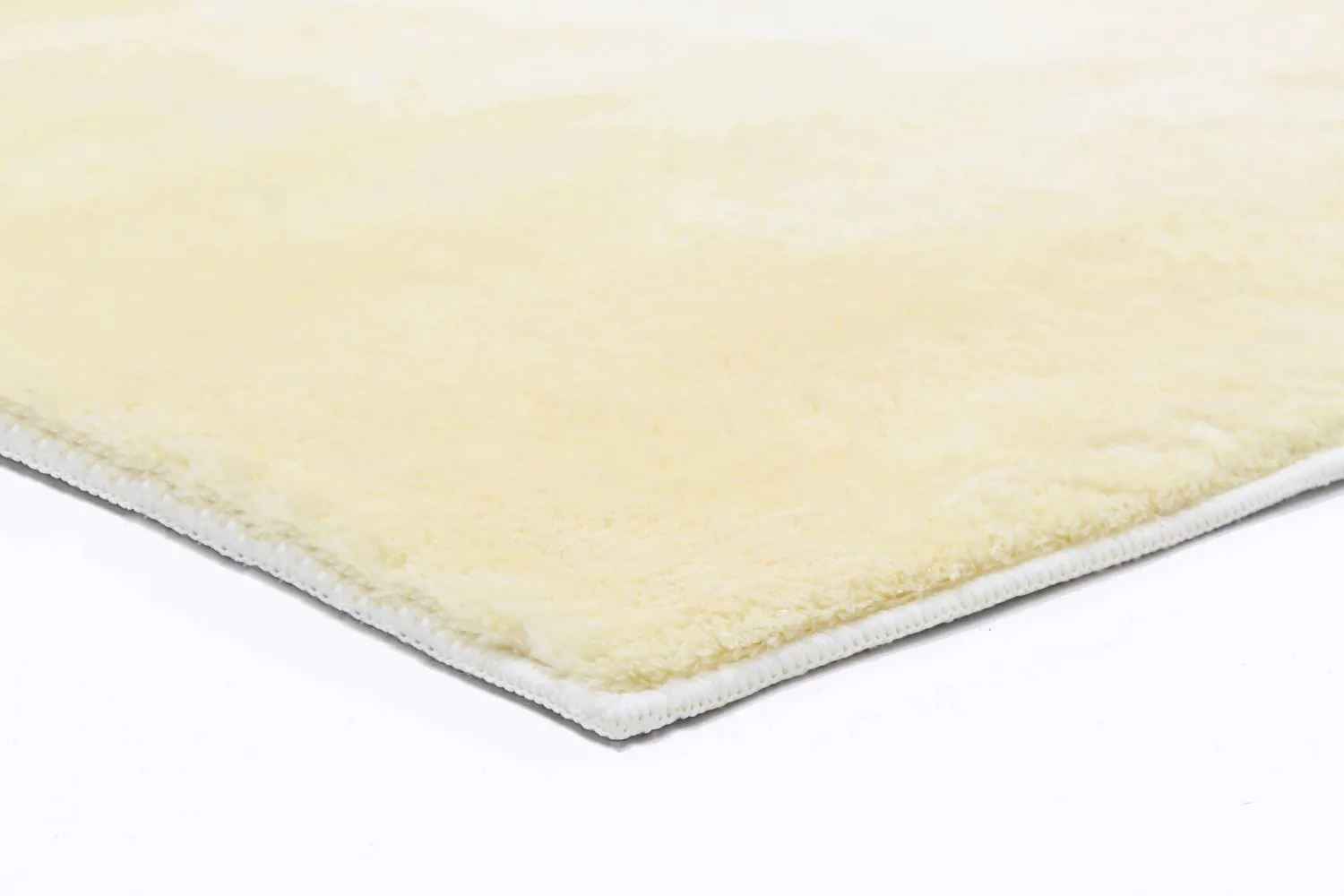 Hoogpolig Vloerkleed - Shimla (vanille) - Afbeelding 3