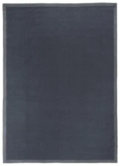 Sisal-vloerkleed - Agave (donkergrijs)