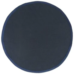 Ronde Vloerkleden (sisal) - Agave (donkerblauw)