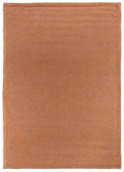 Sisal-vloerkleed - Agave (bruin-oranje)