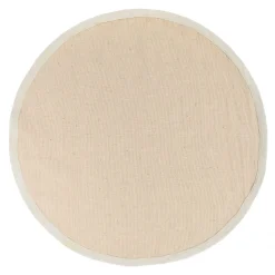 Ronde Vloerkleden (sisal) - Agave (beige/grijs)