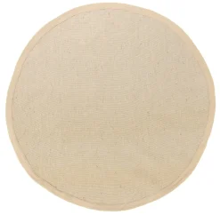 Ronde Vloerkleden (sisal) - Agave (taupe)