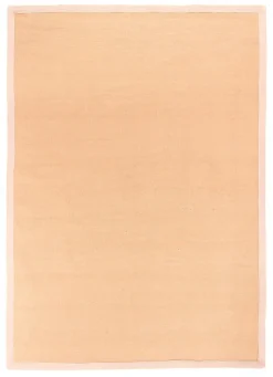 Sisal-vloerkleed - Agave (abrikoos)