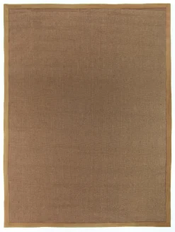 Sisal-vloerkleed - Agave (bruin)