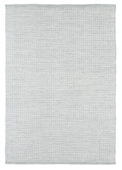 Wollen-vloerkleed - Snowshill (grijs/wit)