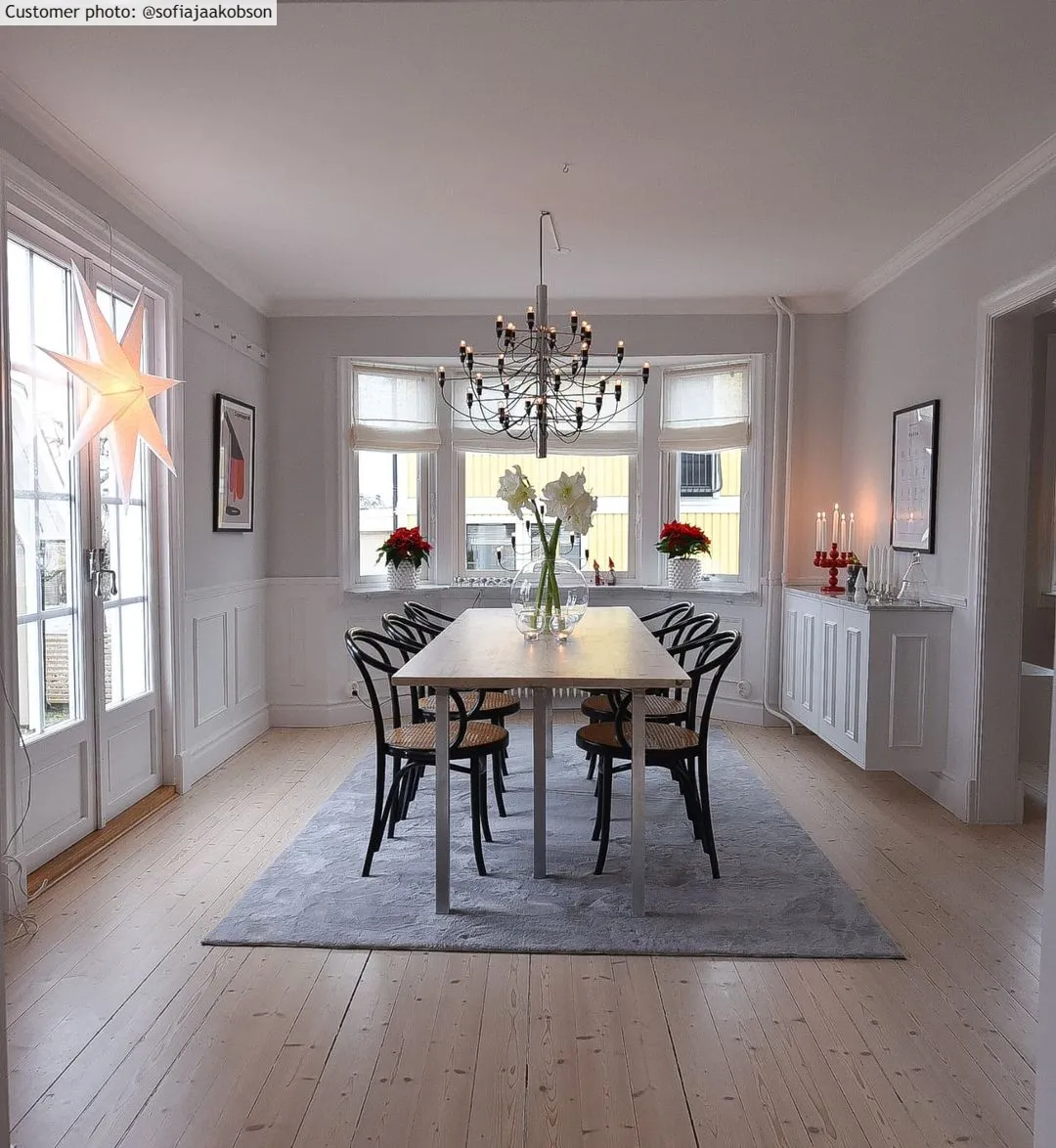 Hoogpolig Vloerkleed - Aranga Super Soft Fur (grijs) - Afbeelding 13