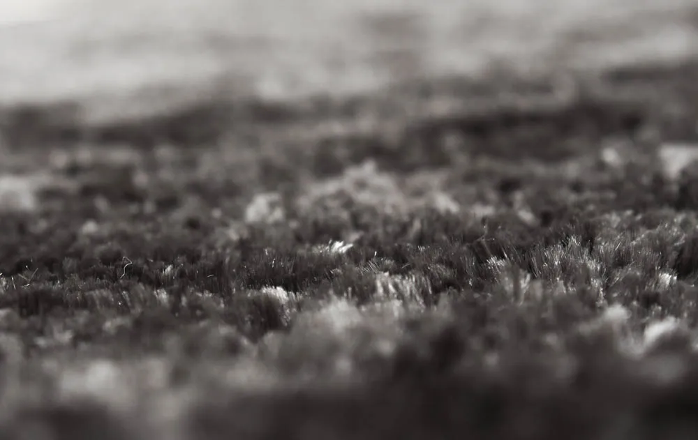 Hoogpolig Vloerkleed - Shaggy Luxe (antraciet) - Afbeelding 3