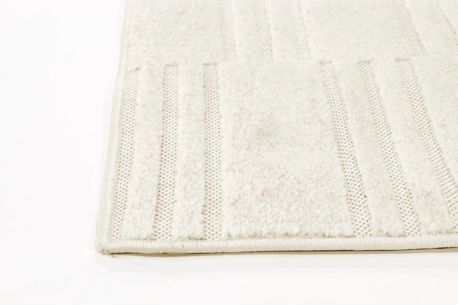 Shaggy Indoor-Outdoor - Bronx (cream) - Afbeelding 3