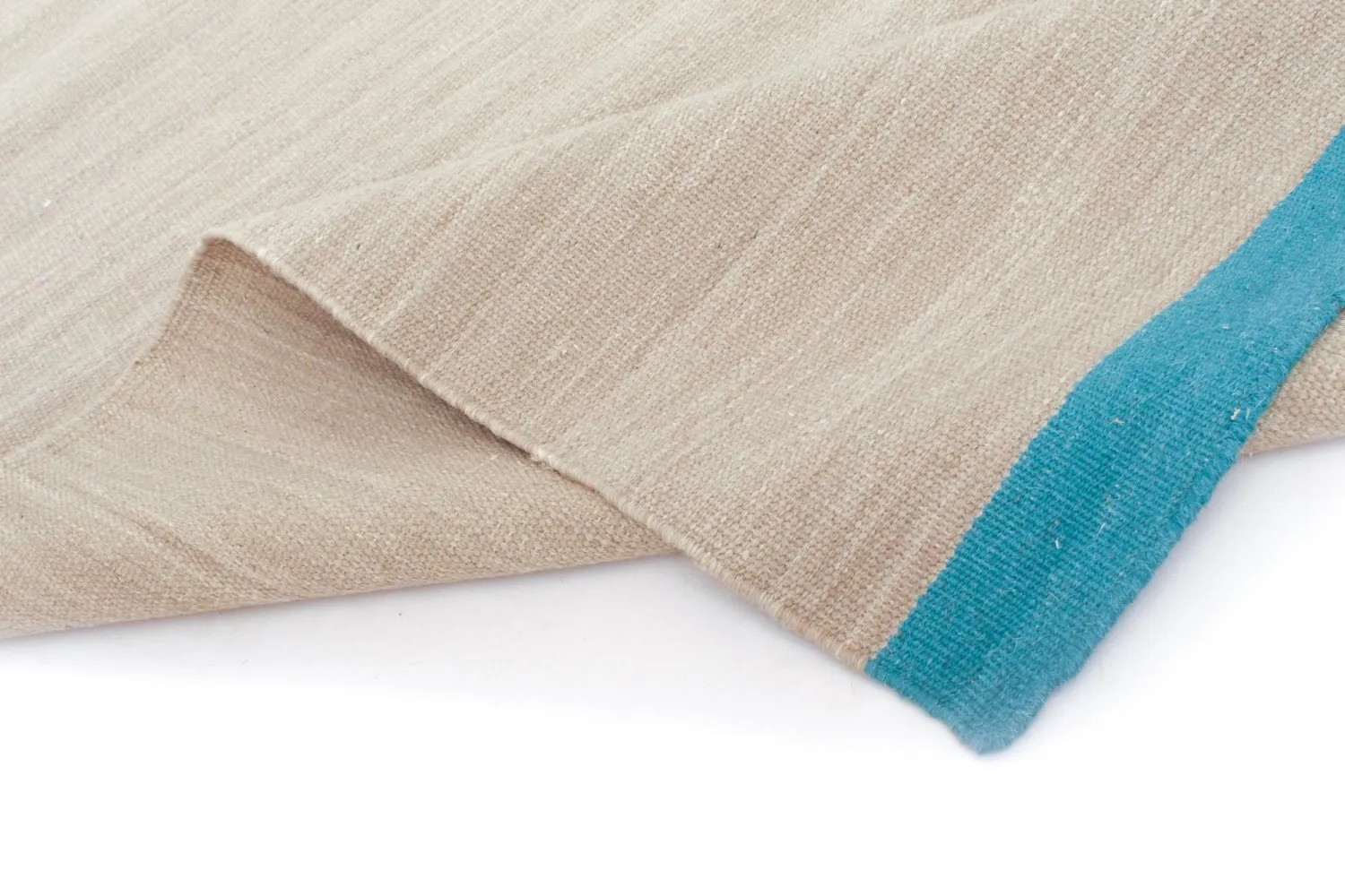 Wollen-vloerkleed - Kandia (beige) - Afbeelding 6