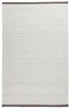 Wollen-vloerkleed - Kandia (lichtgrijs)