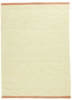 Wollen-vloerkleed - Galway (licht Groen)