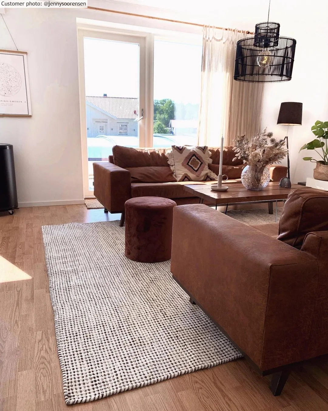 Wollen-vloerkleed - Tilba (multi) - Afbeelding 2