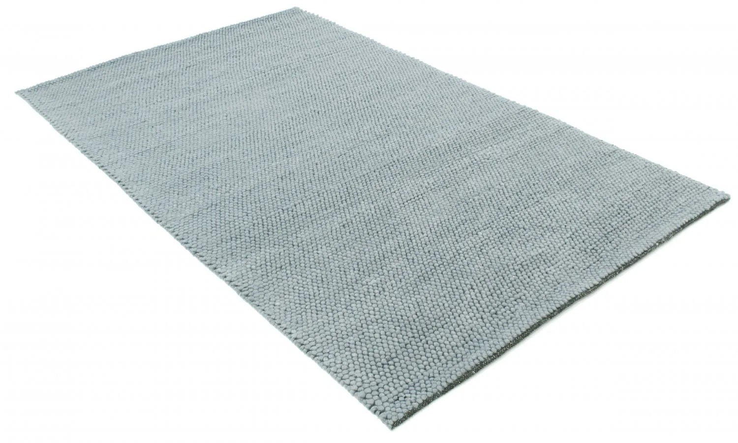 Wollen-vloerkleed - Avafors (grijs) - Afbeelding 2