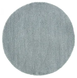 Ronde Vloerkleden - Avafors (grijs)