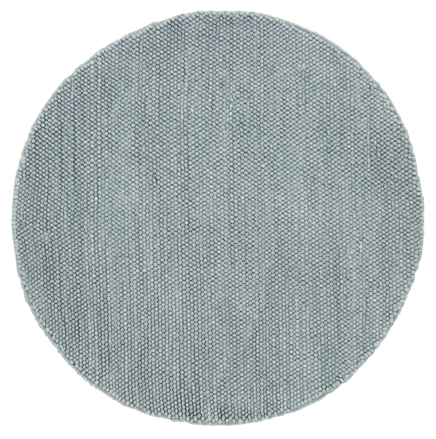 Ronde Vloerkleden - Avafors (grijs)