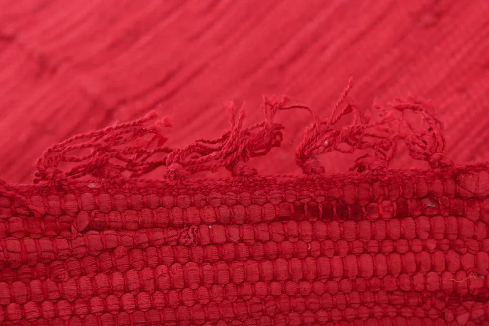 Voddenkleed - Silje (rood) - Afbeelding 5