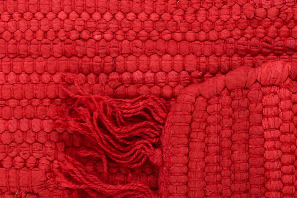 Voddenkleed - Silje (rood) - Afbeelding 7