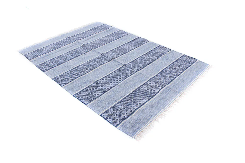 Voddenkleed - Visby (blauw) - Afbeelding 2