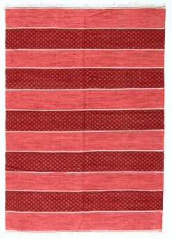 Voddenkleed - Visby (rood)