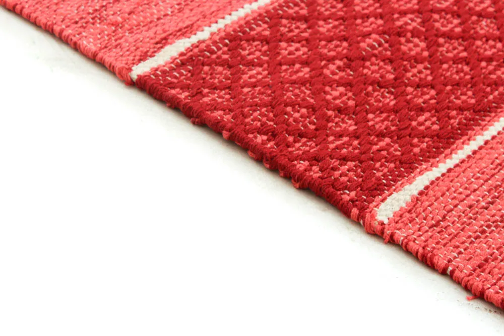 Voddenkleed - Visby (rood) - Afbeelding 3