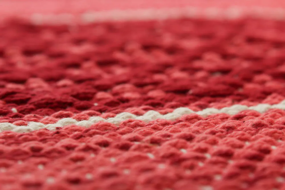 Voddenkleed - Visby (rood) - Afbeelding 4