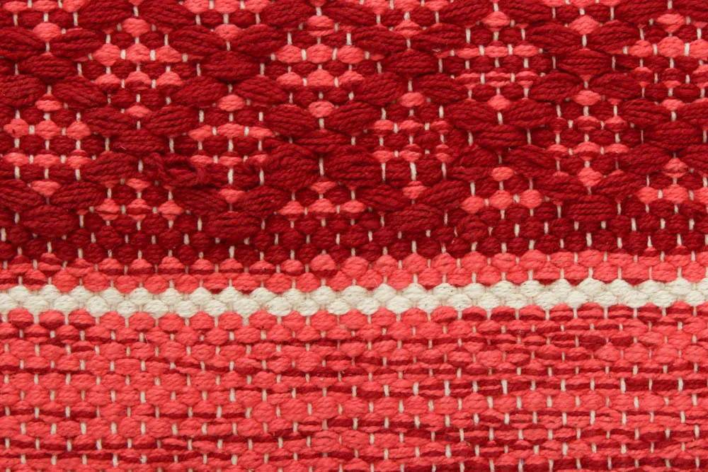 Voddenkleed - Visby (rood) - Afbeelding 6