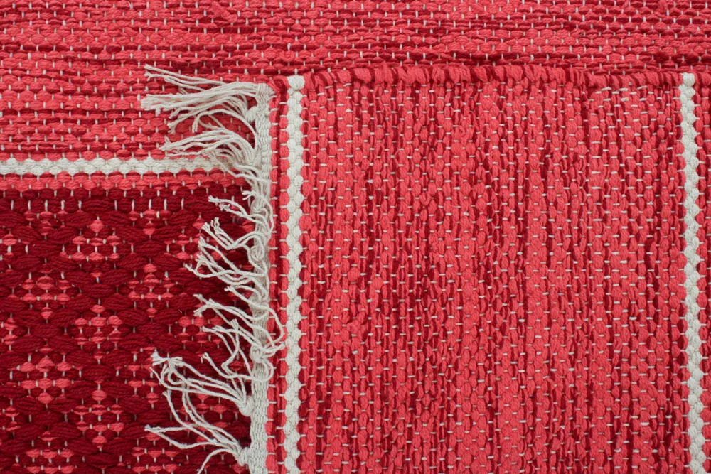 Voddenkleed - Visby (rood) - Afbeelding 7