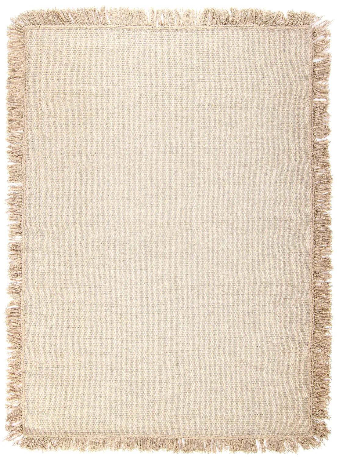 Wollen-vloerkleed - Pike (beige)
