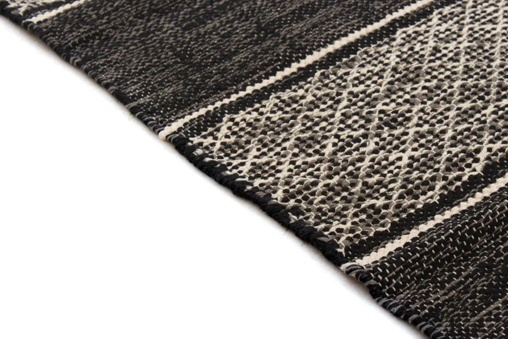 Voddenkleed - Visby (zwart) - Afbeelding 3