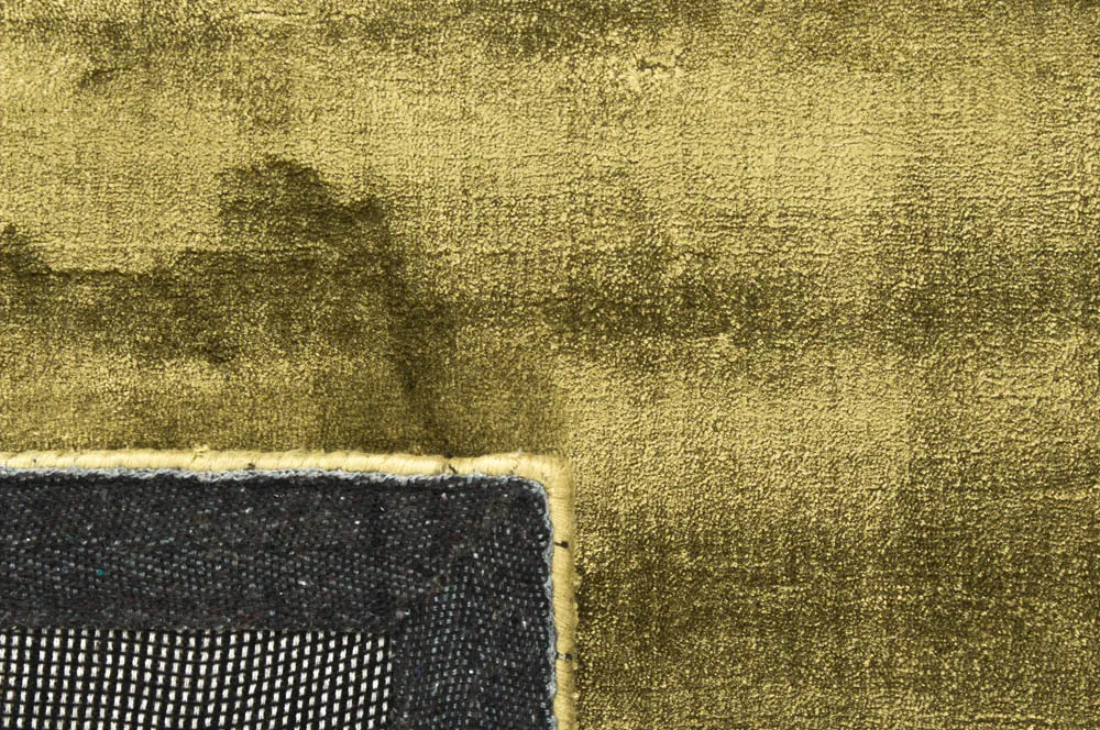 Viscose-vloerkleed - Jodhpur Special Luxury Edition (groen) - Afbeelding 5