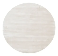 Rond Vloerkleed - Jodhpur Special Luxury Edition (offwhite)