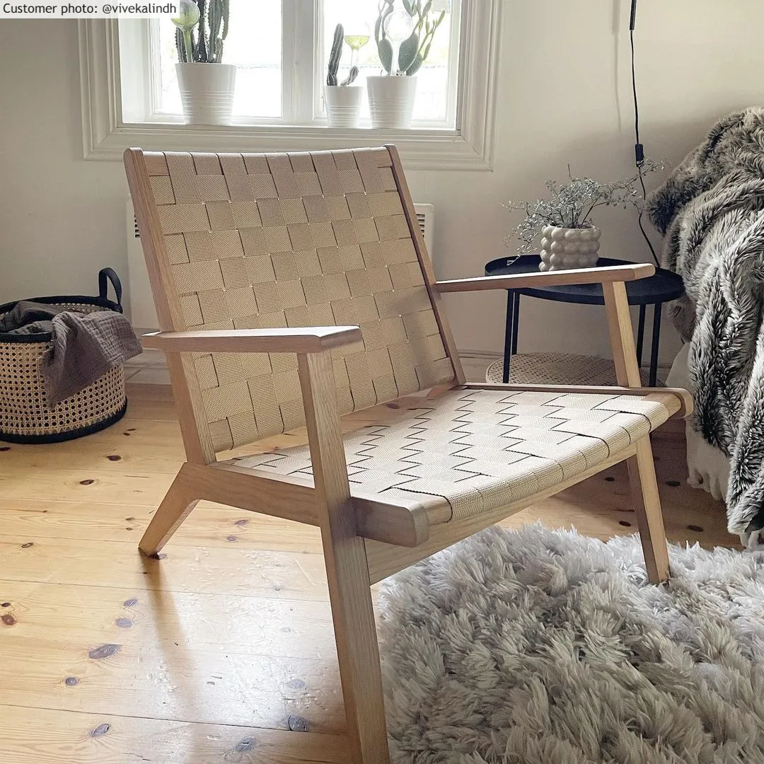 Hoogpolig Vloerkleed - Janjira (zilver) - Afbeelding 10