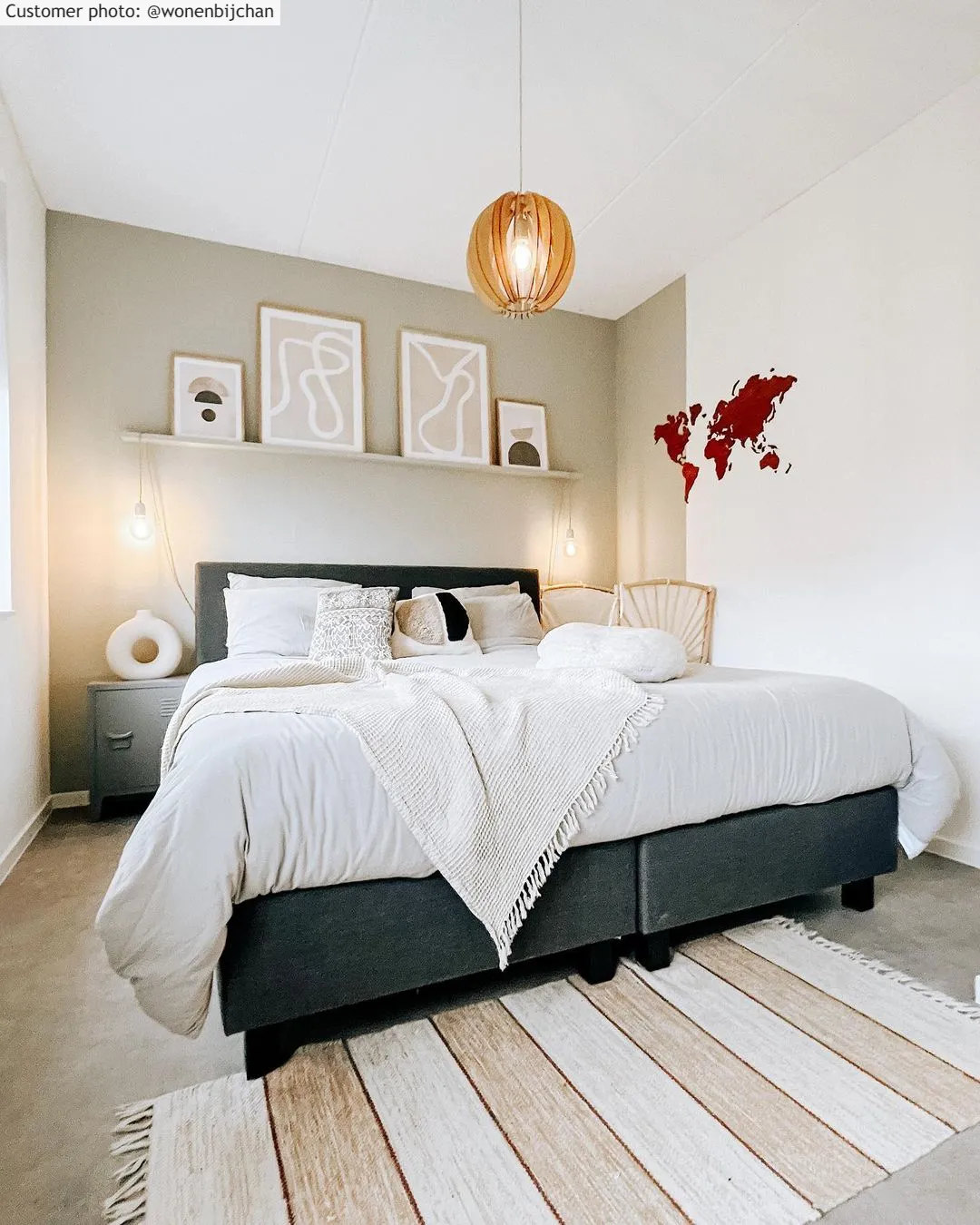 Voddenkleed - Julia (beige) - Afbeelding 2