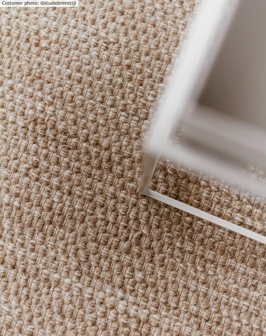 Wollen-vloerkleed - Otago (beige) - Afbeelding 8