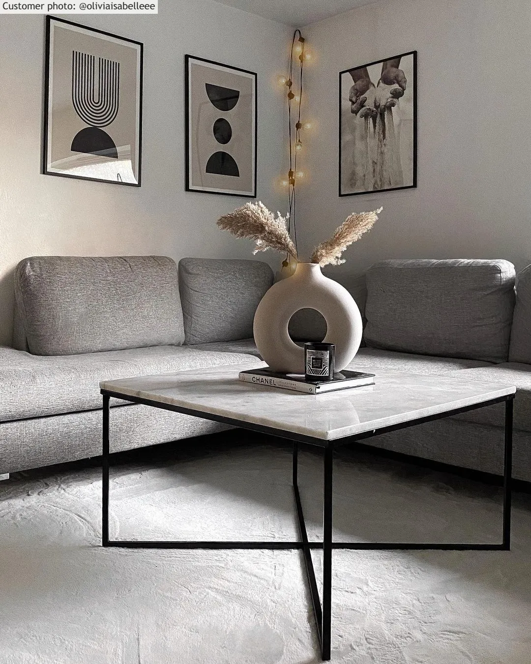 Hoogpolig Vloerkleed - Aranga Super Soft Fur (wit) - Afbeelding 16