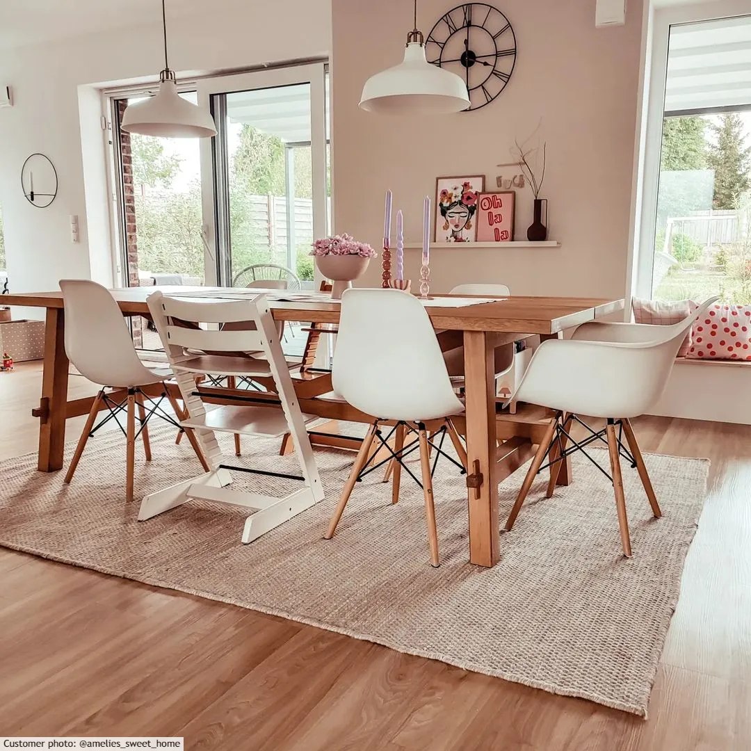 Wollen-vloerkleed - Otago (beige) - Afbeelding 9